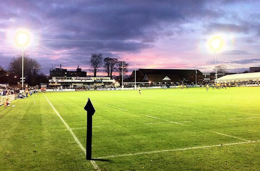 Goldington Road Bedford Blues