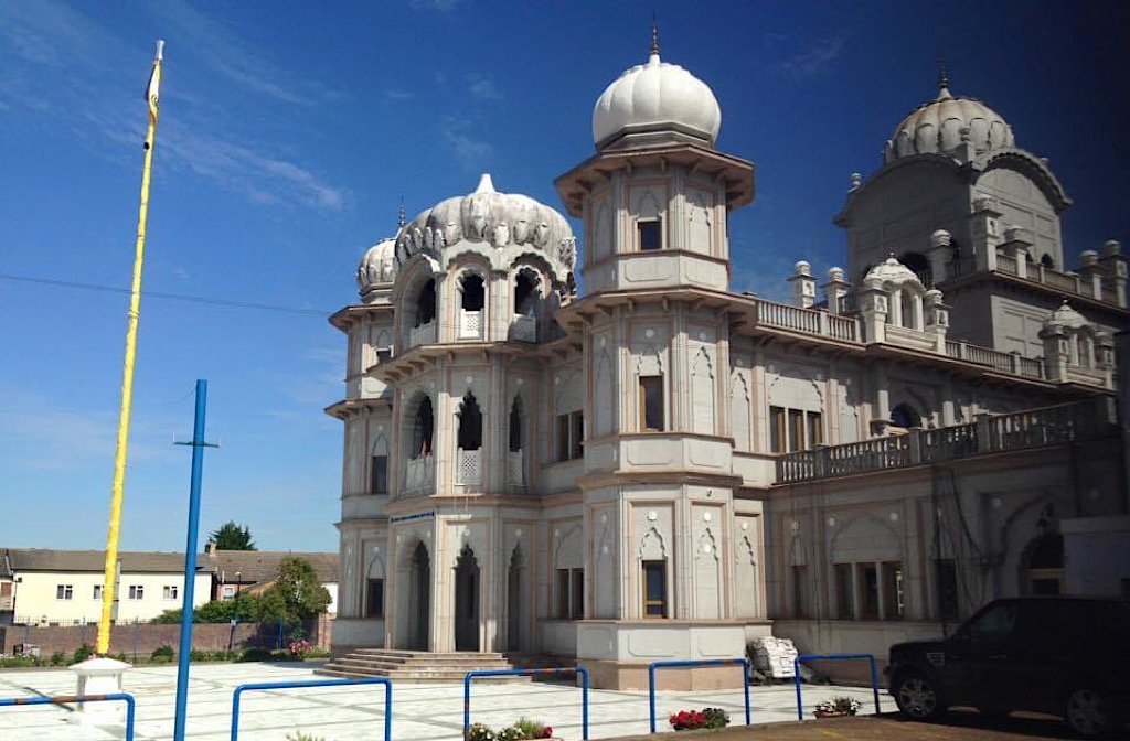 Guru Nanak Gurdwara Bedford