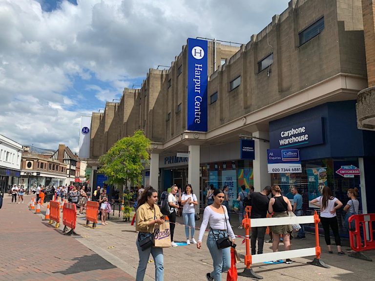 Harpur Centre