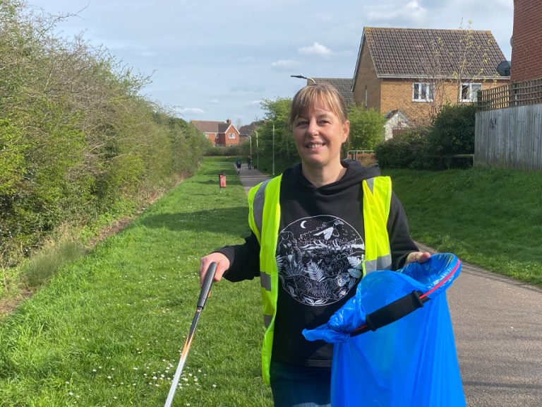 Hilde Hendrickx. Image: Bedford Borough Liberal Democrats