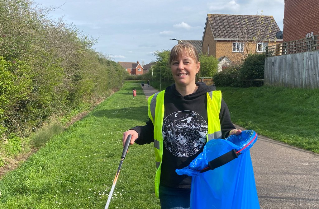 Hilde Hendrickx. Image: Bedford Borough Liberal Democrats