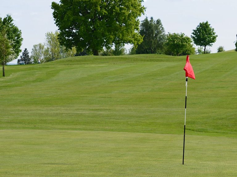 Mowsbury Golf Course
