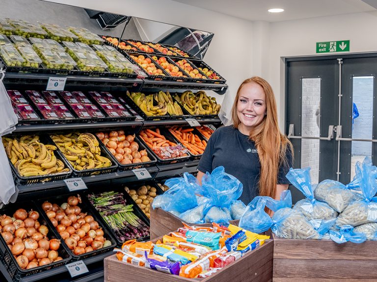 IMPAKT Community Larder