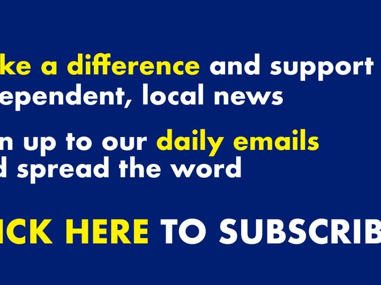 DO NOT USE Indie News Week subscribe to email in-article Banner