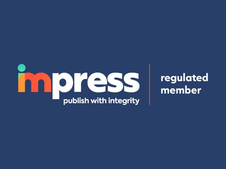 Impress Regulated Member badge Feature Image