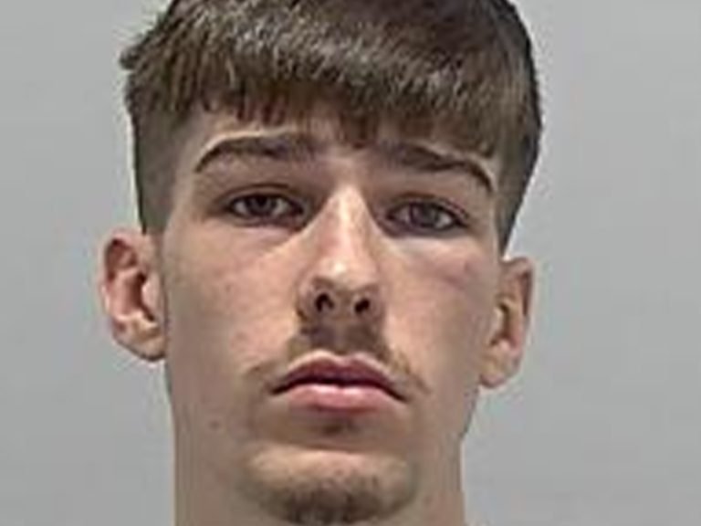 Jacob Zuco. Image: Custody photo, Bedfordshire Police