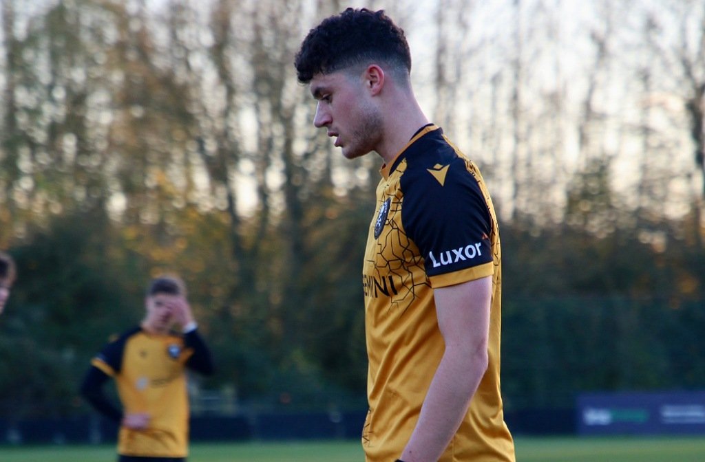 Joey Evans of Real Bedford