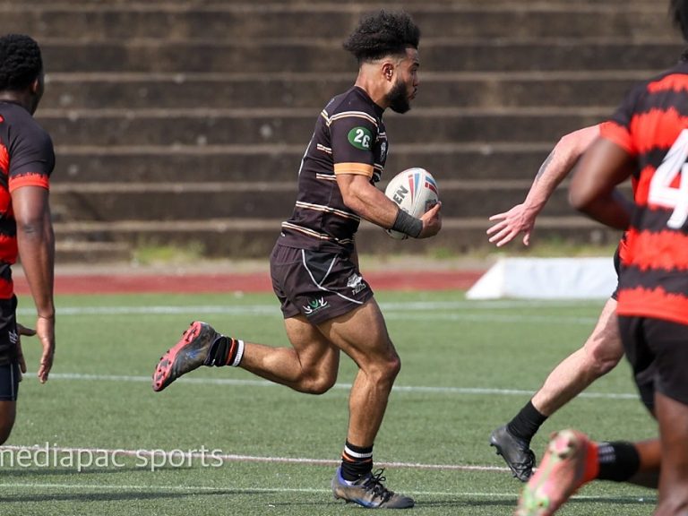 Joshua Hudson-Lett for Bedford Tigers