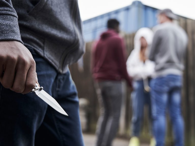 Knife Crime