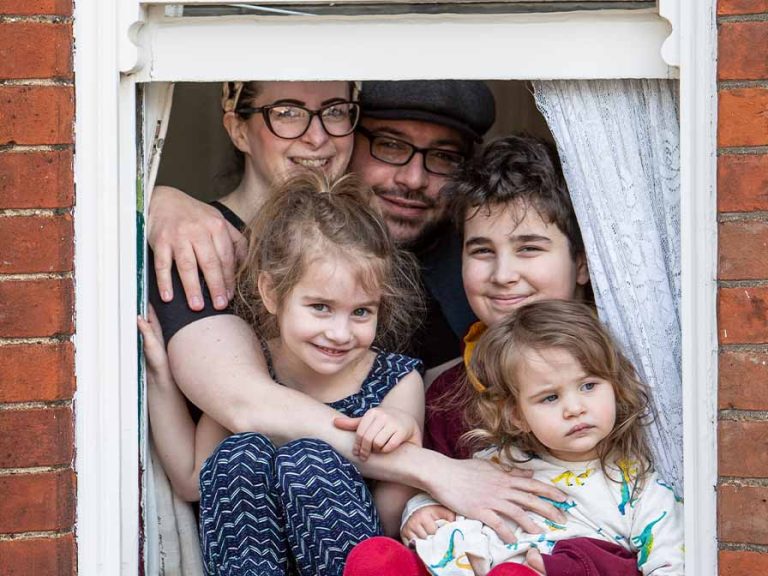 Life through Windows. Image: Chiara Mac Call