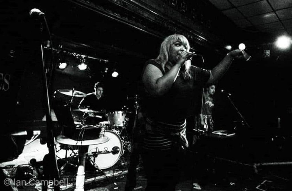 Lizzo at Esquires. Image: Ian Campbell