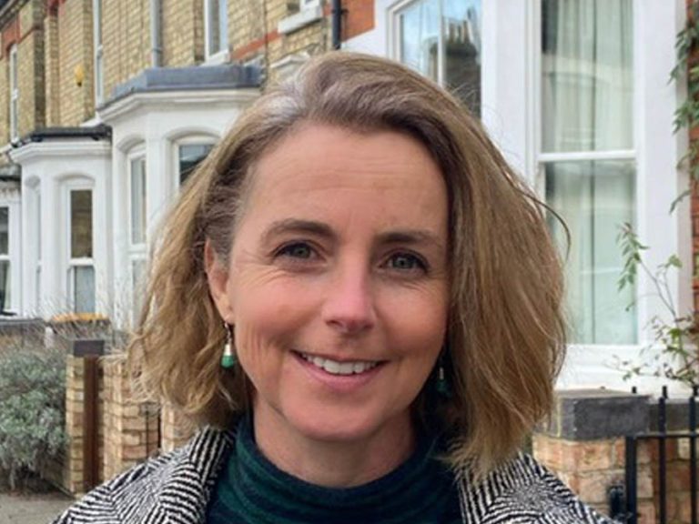 Cllr Lucy Bywater (Bedford Green Party). Image: Cllr Lucy Bywater