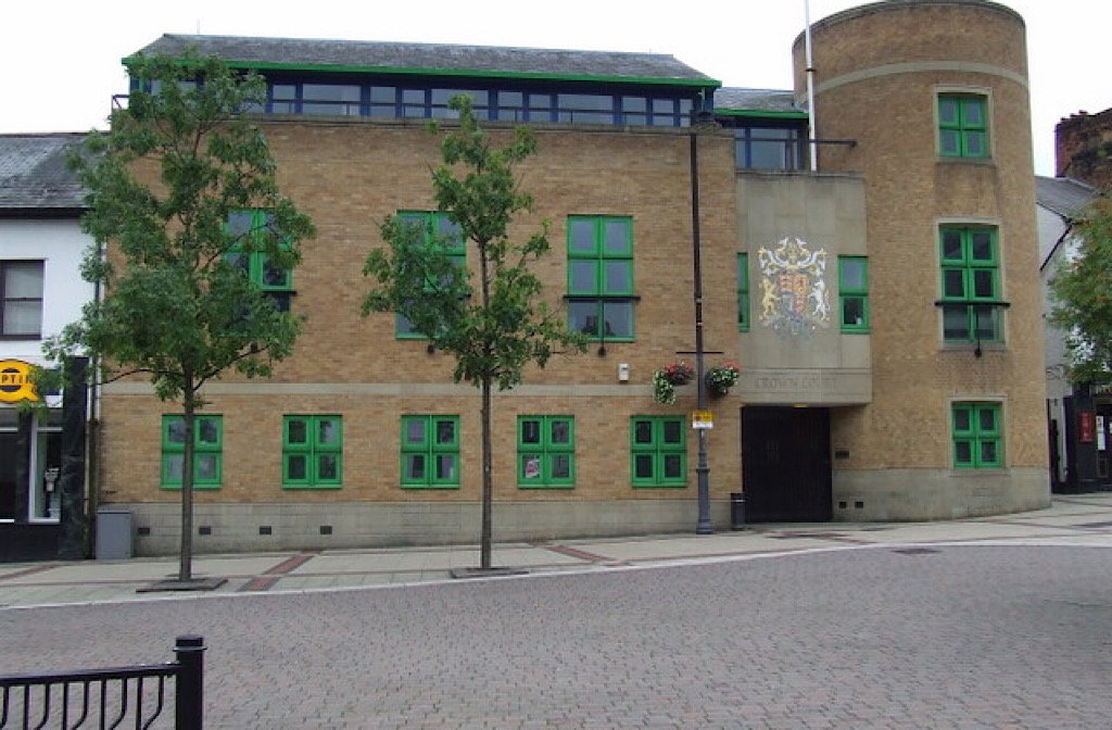 Luton Crown Court. Image: Thomas Nugent/Geograph