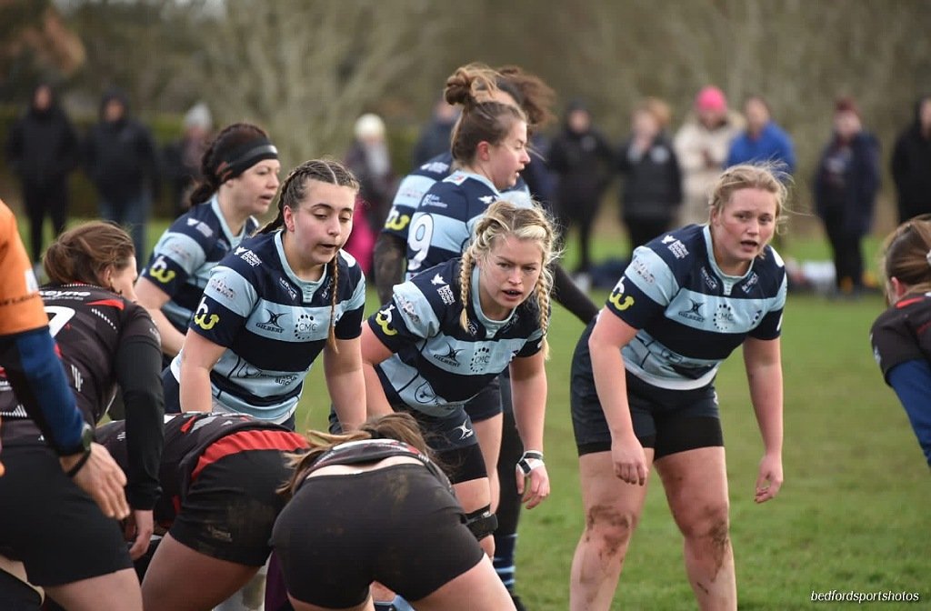 Bedford Blues Women