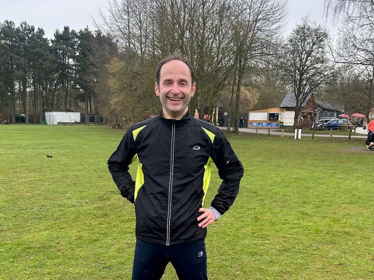 Teacher, Marco Paganini from Bedford