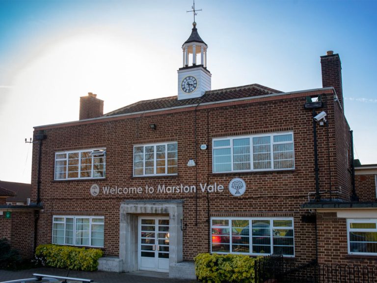 Marston Vale School