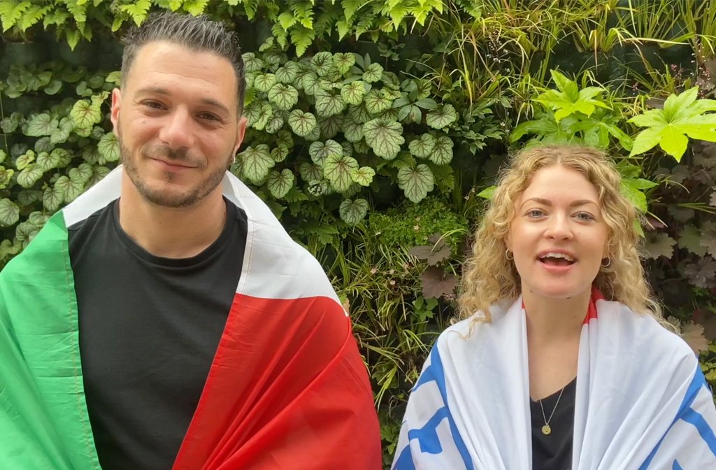 Mas and Rosanna talk about their predictions for the Euro 2020 final