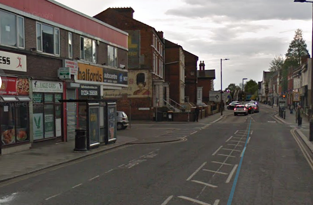 Midland Road