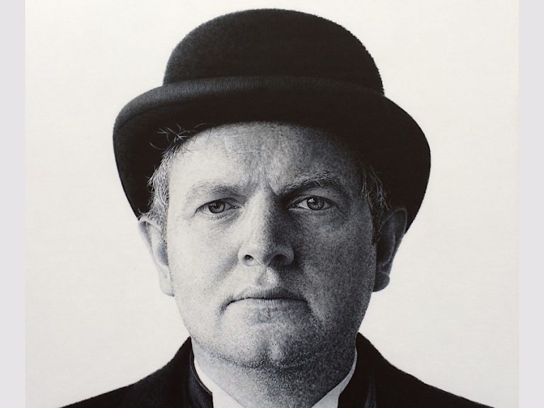 Miles Jupp by Martyn Burdon