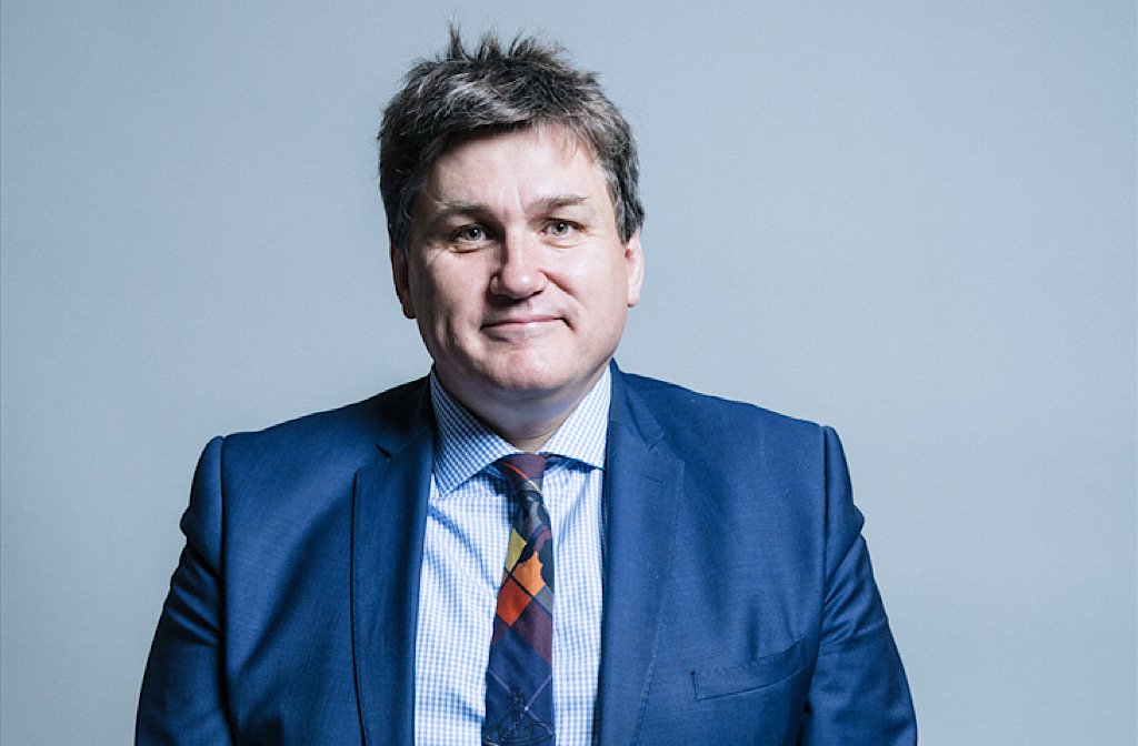 Minister for Crime & Policing Kit Malthouse MP