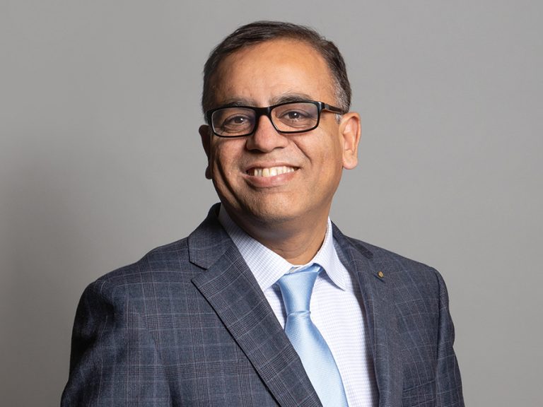 Mohammad Yasin MP