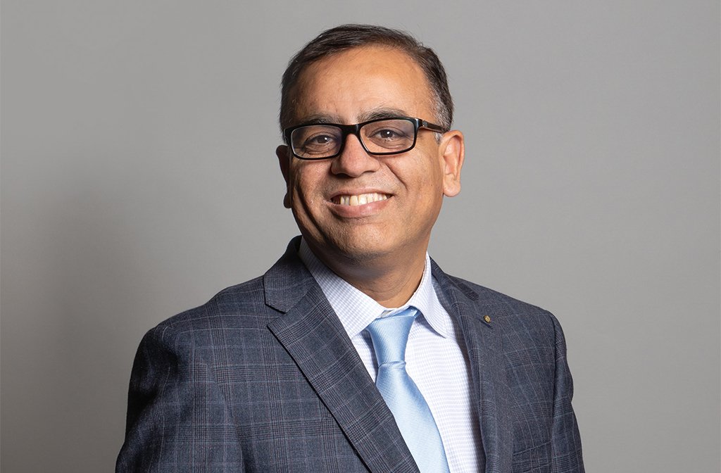 Mohammad Yasin MP