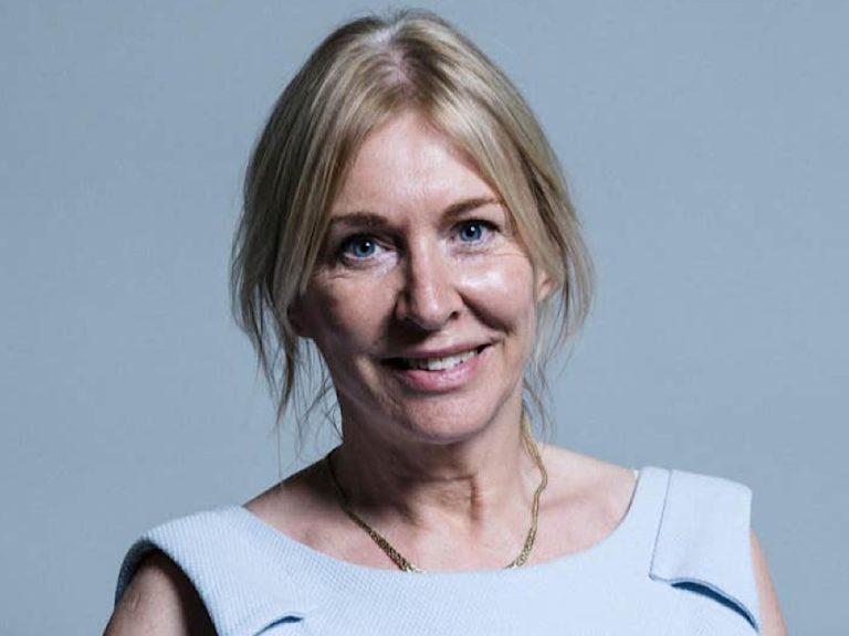 Former Mid Bedfordshire MP, Nadine Dorries
