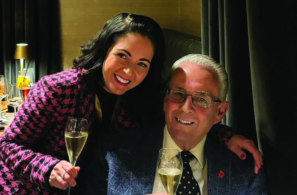 Nicola and Rodney have launched the Bedford Antiques Fair