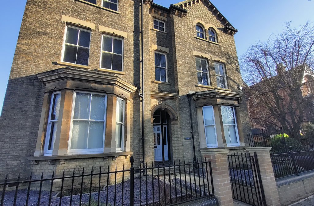 The Panacea Museum on Newnham Street. Image: Panacea Museum