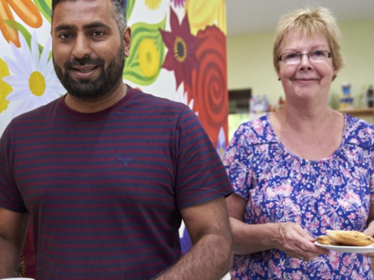 Parkinsons UK Bedford