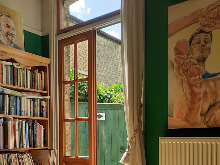 The Small Drawing Room
