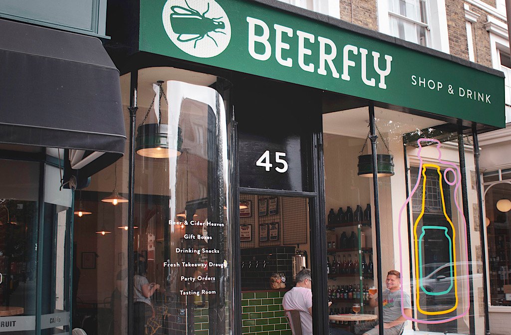 Beerfly