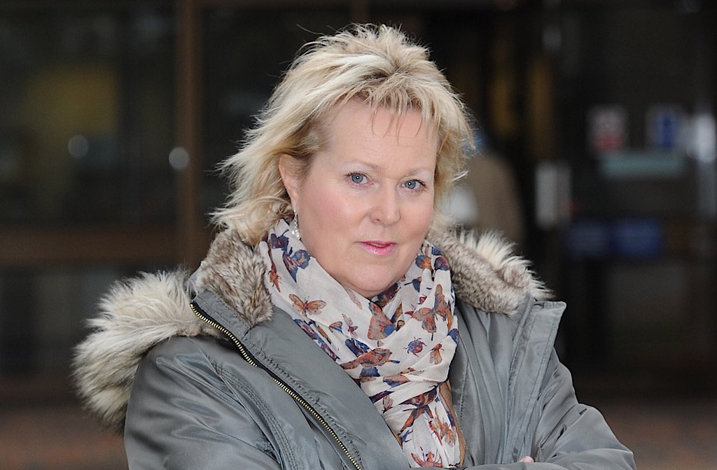Caretaker PCC, Kathryn Holloway