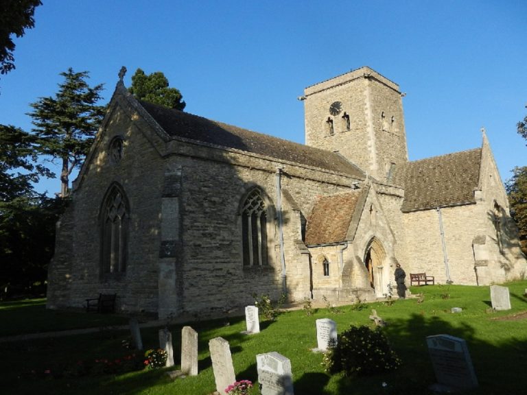 St Mary’s Church, Bletsoe