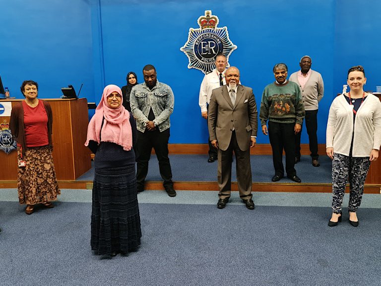 Police advisory panel