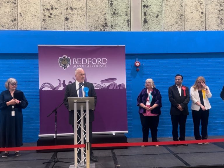 Richard Fuller MP. Image: LDRS