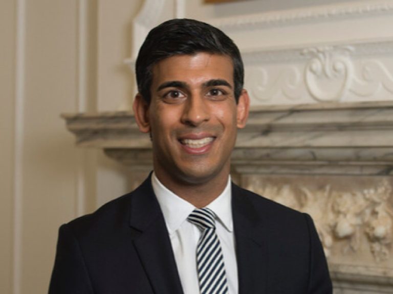 Rishi Sunak MP