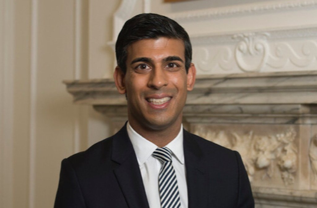 Rishi Sunak MP