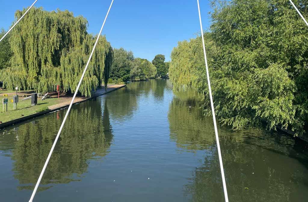 River Great Ouse. Image: Bedford Borough Council