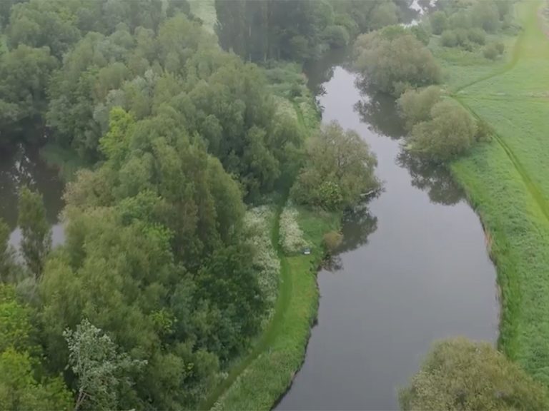 River Great Ouse. Image: BedsGOVET