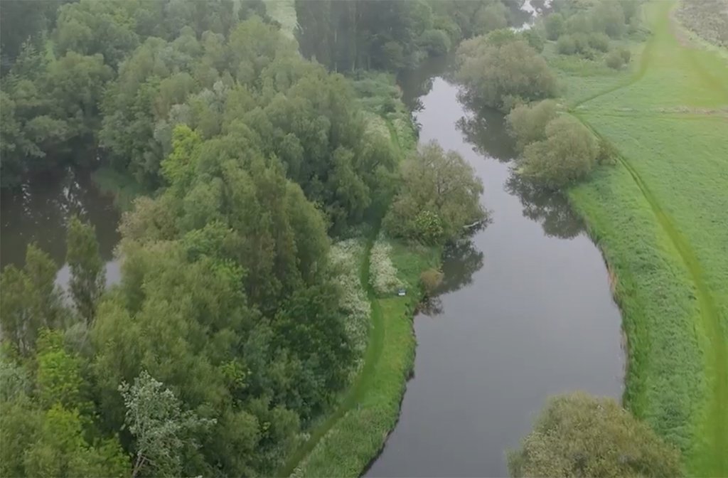 River Great Ouse. Image: BedsGOVET