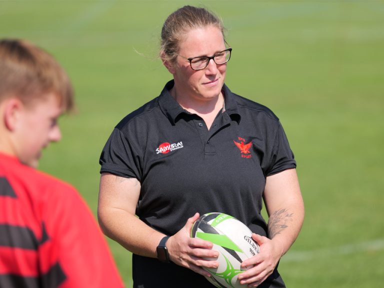Rochelle ‘Rocky’ Clark MBE joins Bedford Modern School (BMS) September 2021