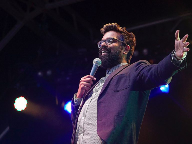 Romesh Ranganathan