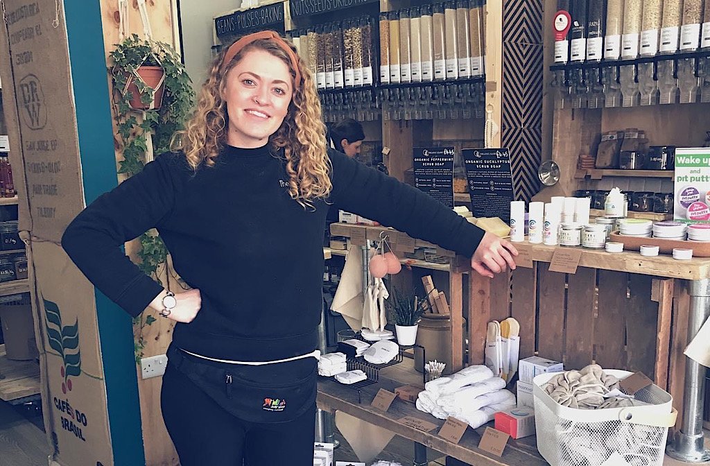 Rosanna Heasman The Store