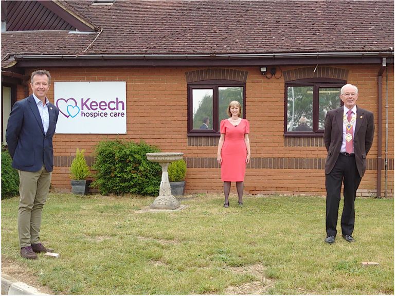 Rotary Club Keech Hospice