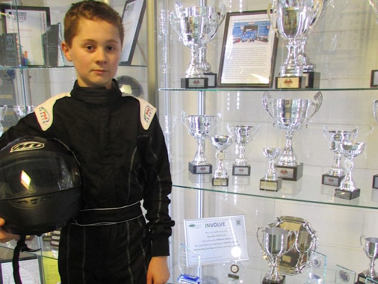 Rutherford Racers