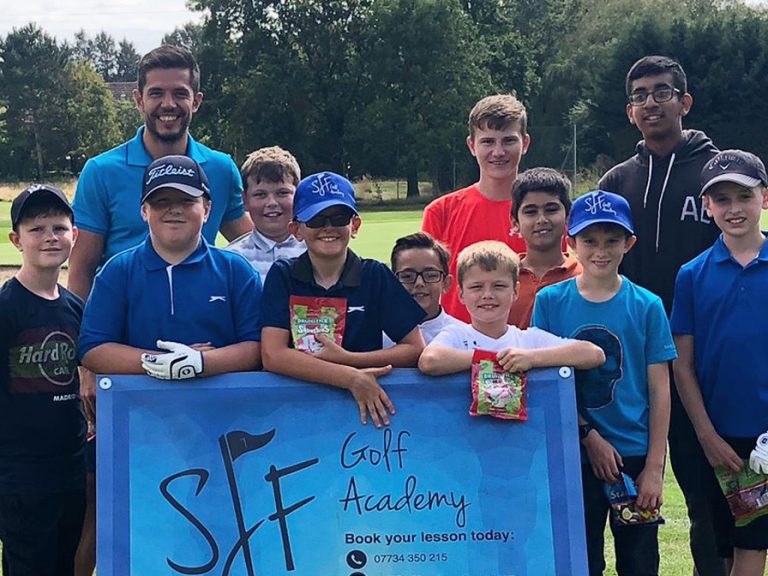 SJF Golf Academy