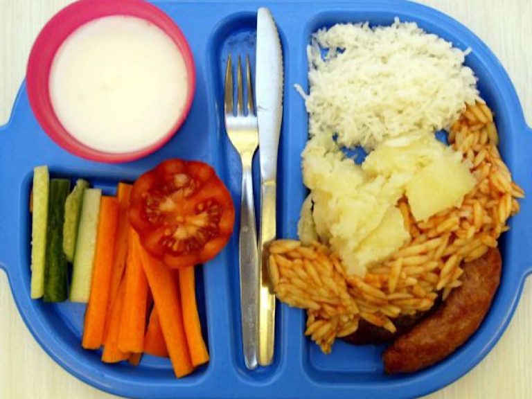 School dinner