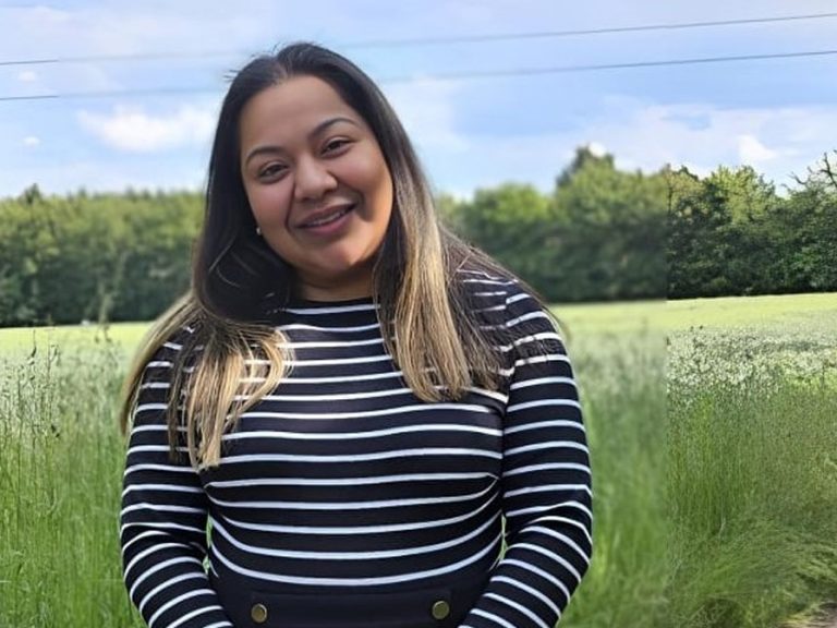 Sharan Sira, Conservative councillor for Wyboston. Image: North Beds Conservatives