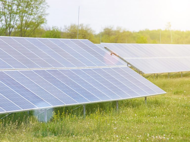 Solar Power Image for illustrative purposes